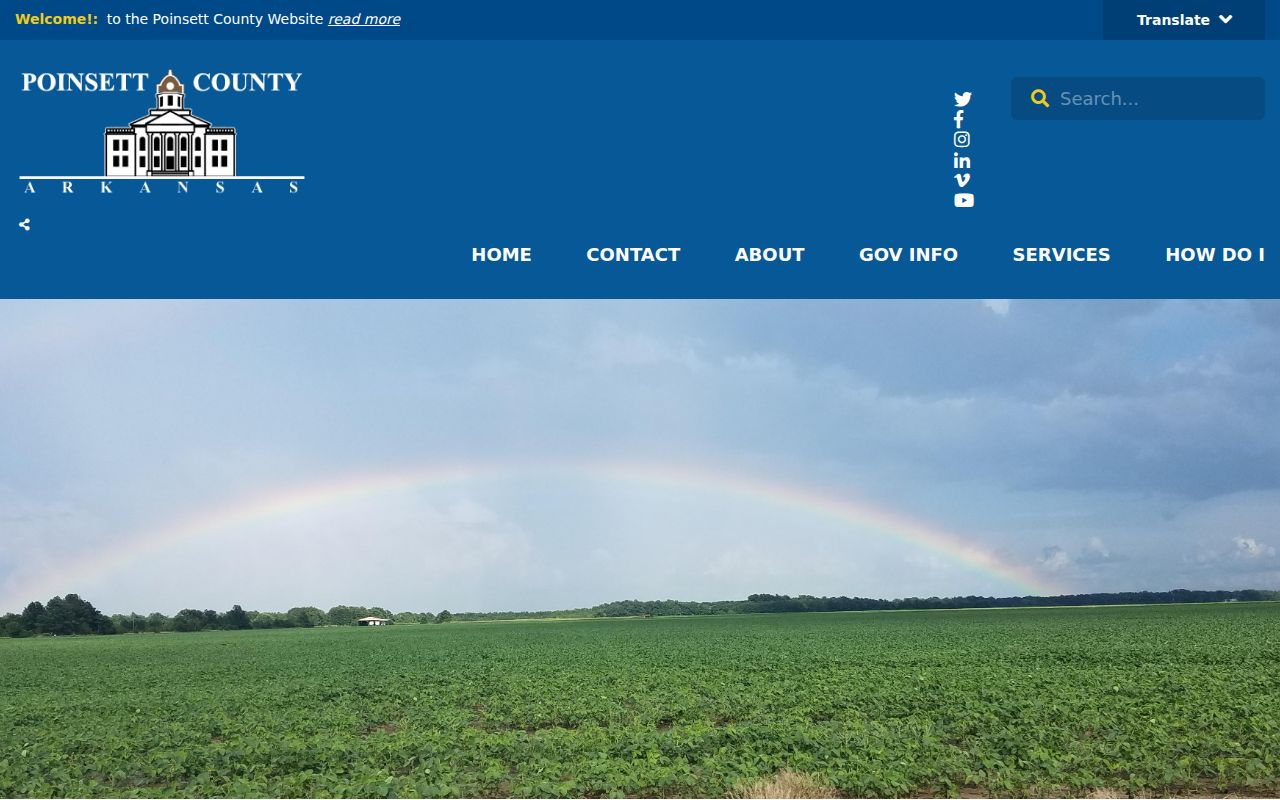 Harrisburg criminal history county information page